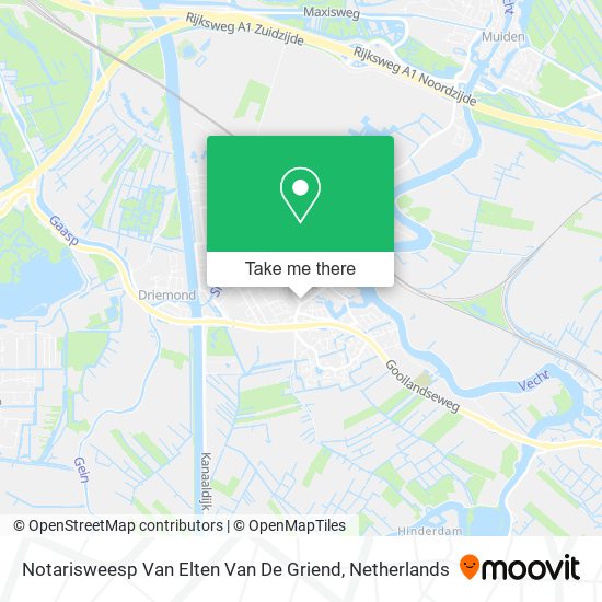 Notarisweesp Van Elten Van De Griend map