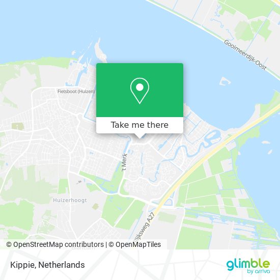 Kippie Karte