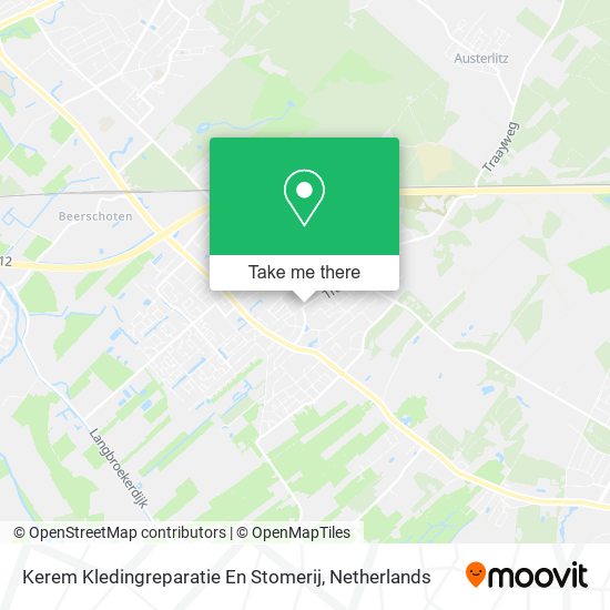 Kerem Kledingreparatie En Stomerij map