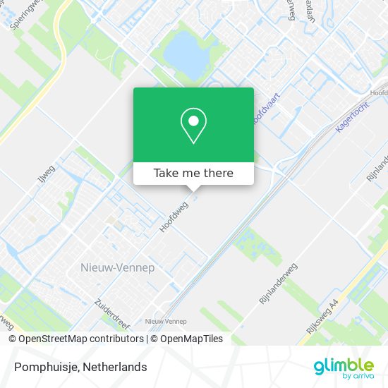 Pomphuisje map