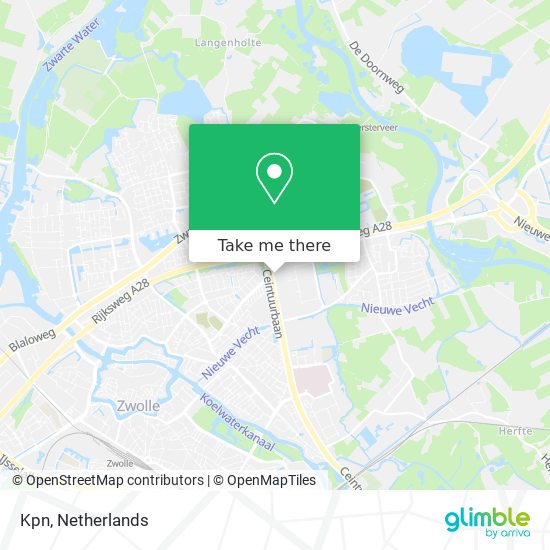 Kpn map