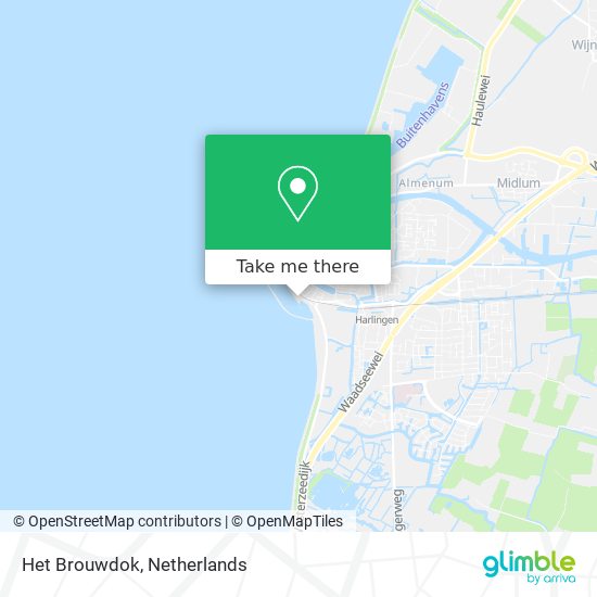 Het Brouwdok map