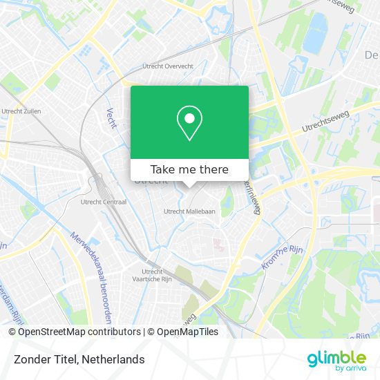 Zonder Titel map