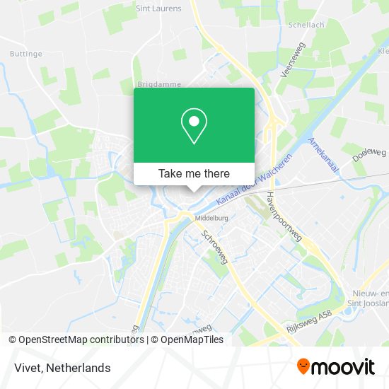 Vivet map