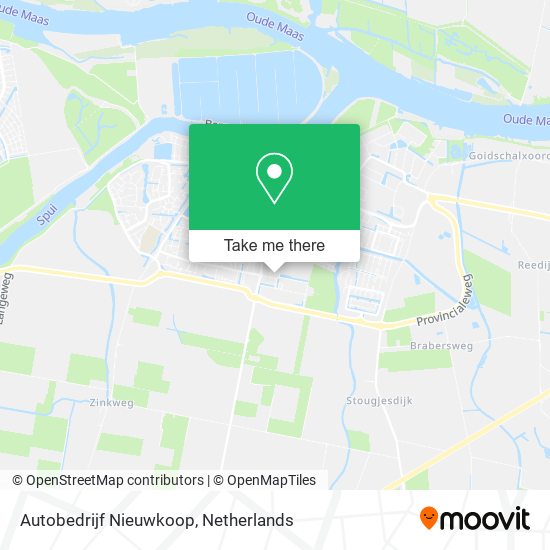 Autobedrijf Nieuwkoop map