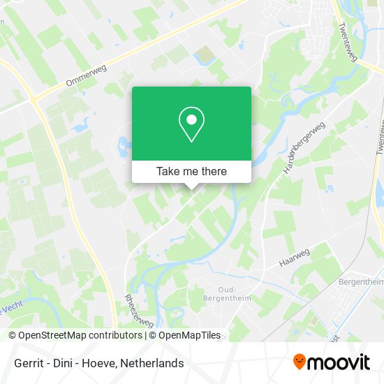 Gerrit - Dini - Hoeve map