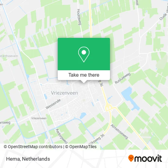 Hema map