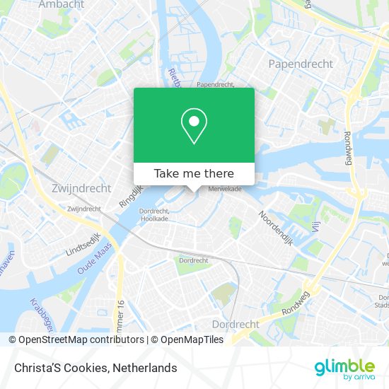 Christa’S Cookies Karte