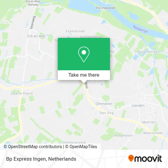 Bp Express Ingen Karte