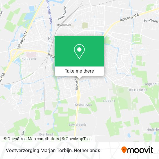 Voetverzorging Marjan Torbijn map