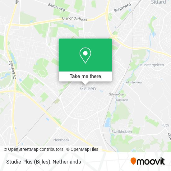 Studie Plus (Bijles) map