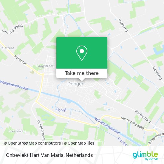 Onbevlekt Hart Van Maria map