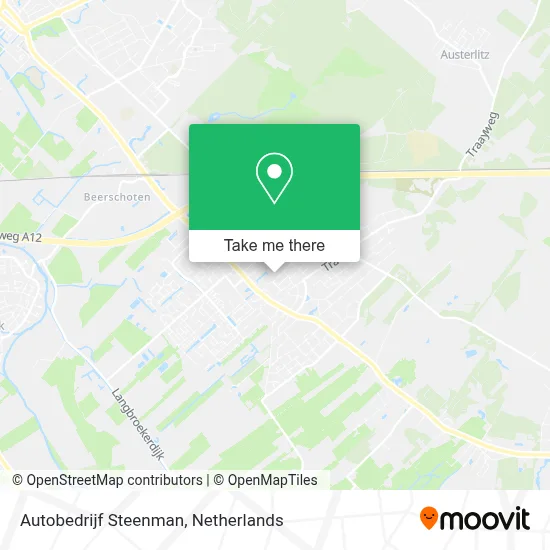 Autobedrijf Steenman map