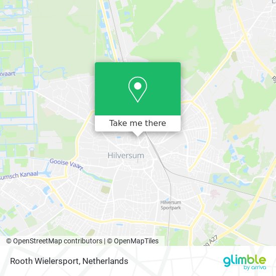 Rooth Wielersport map