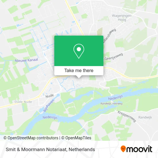 Smit & Moormann Notariaat map