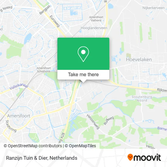 Ranzijn Tuin & Dier map