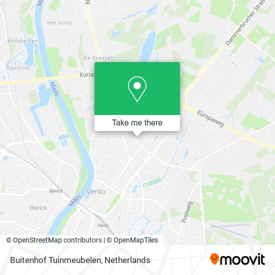 Buitenhof Tuinmeubelen map