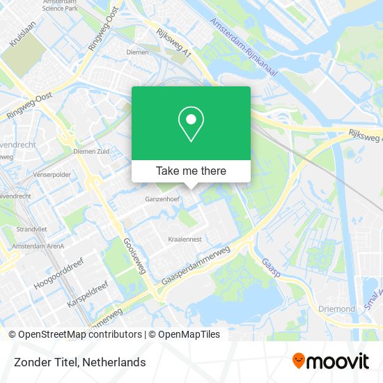 Zonder Titel map