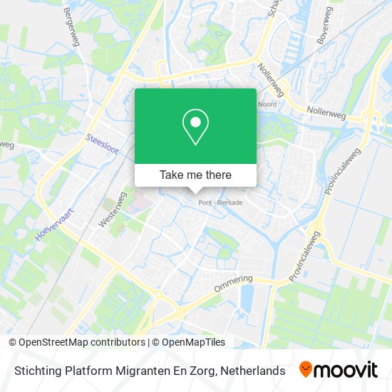 Stichting Platform Migranten En Zorg map