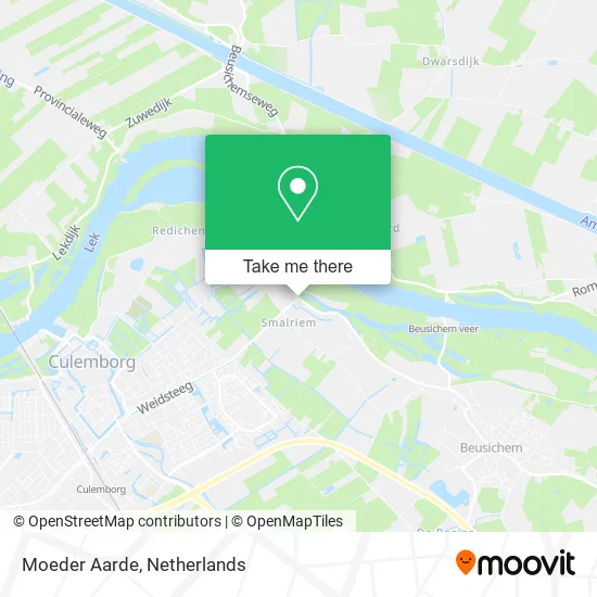 Moeder Aarde map