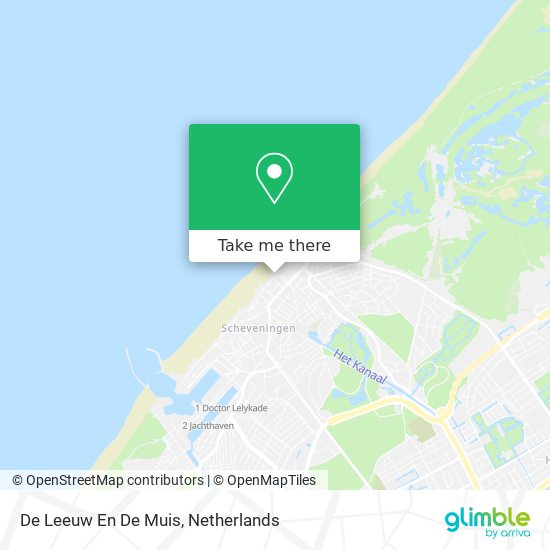 De Leeuw En De Muis map