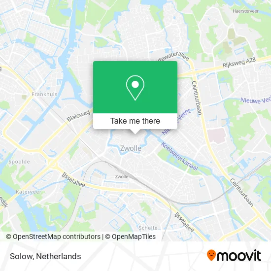 Solow map
