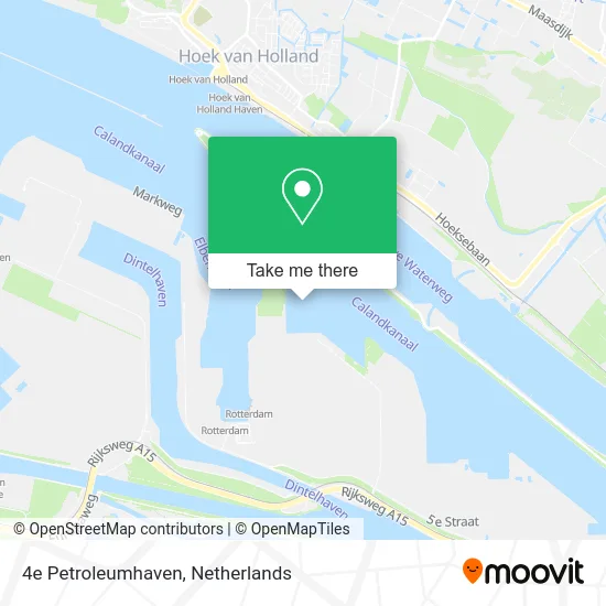 4e Petroleumhaven map