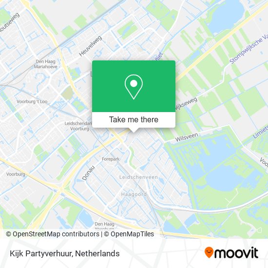 Kijk Partyverhuur map