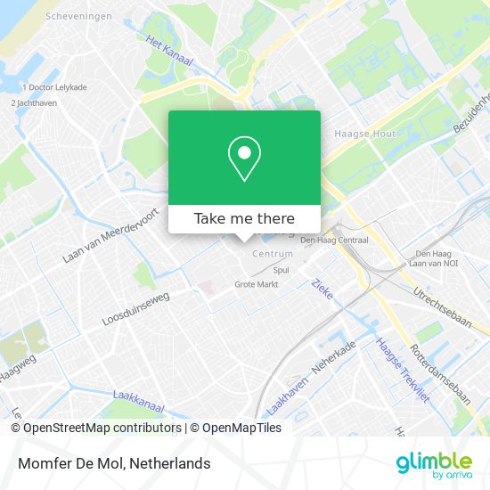 Momfer De Mol map