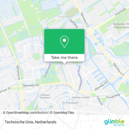 Technische Unie map