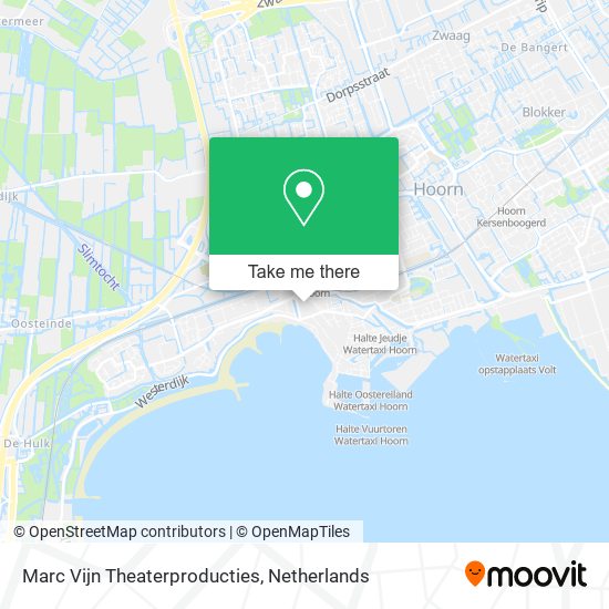 Marc Vijn Theaterproducties map