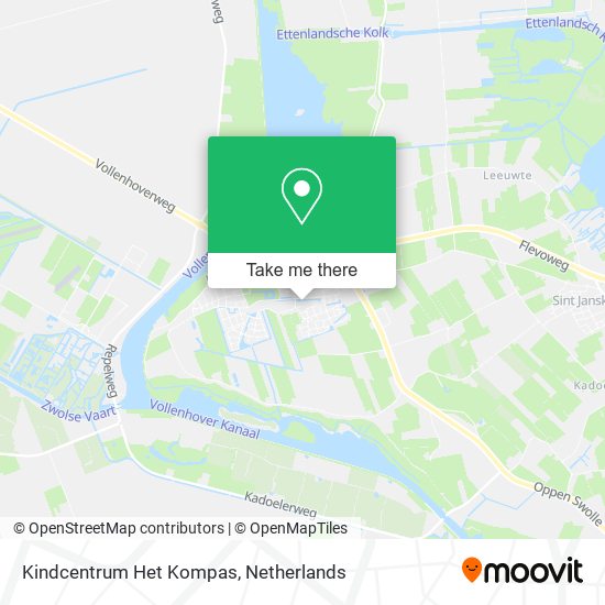 Kindcentrum Het Kompas map