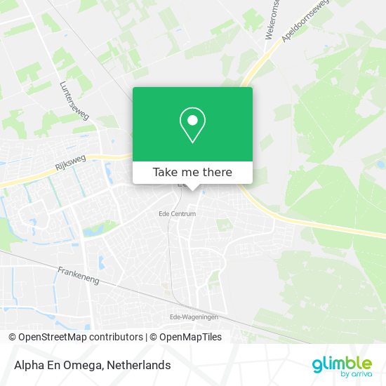Alpha En Omega map