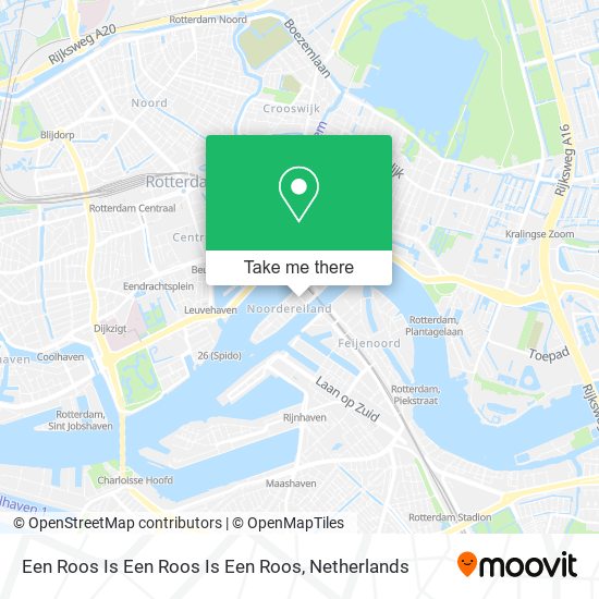 Een Roos Is Een Roos Is Een Roos map