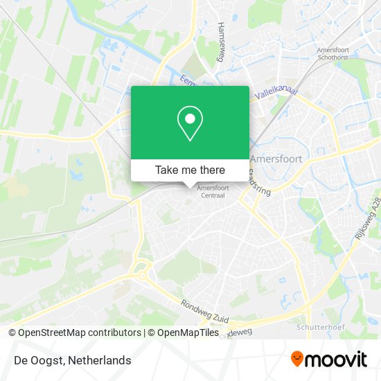 De Oogst map