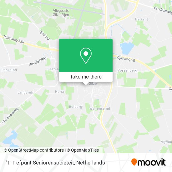 'T Trefpunt Seniorensociëteit map