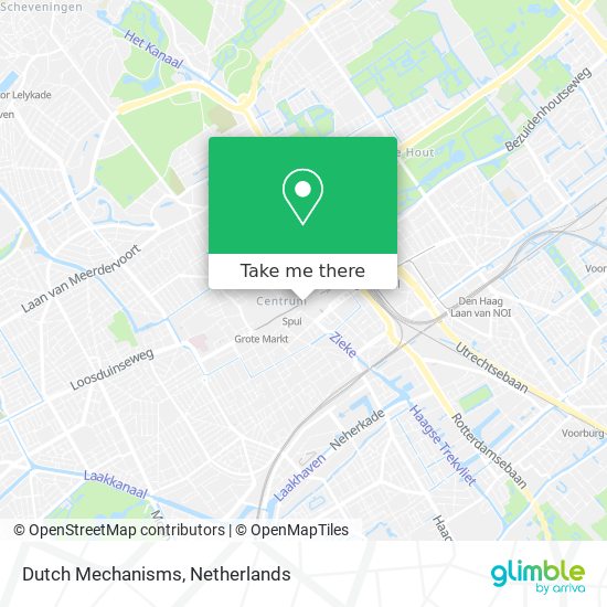 Dutch Mechanisms map