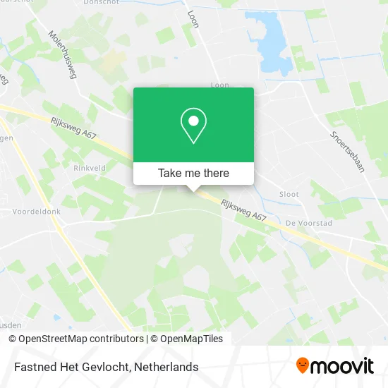 Fastned Het Gevlocht map