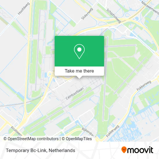 Temporary Bc-Link Karte