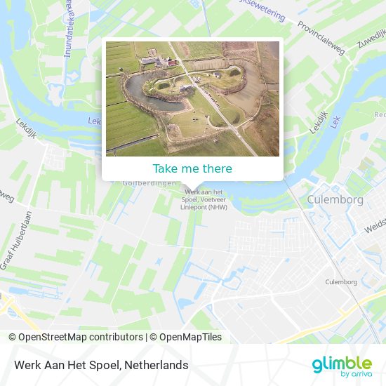 Werk Aan Het Spoel map