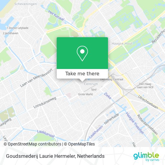 Goudsmederij Laurie Hermeler map