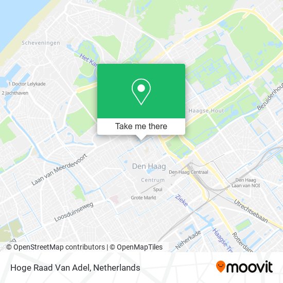 Hoge Raad Van Adel map