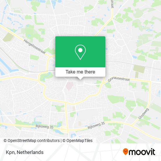 Kpn map