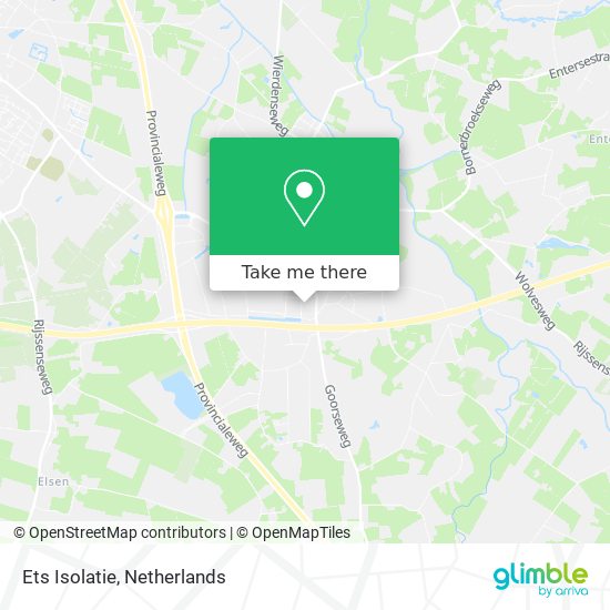 Ets Isolatie map