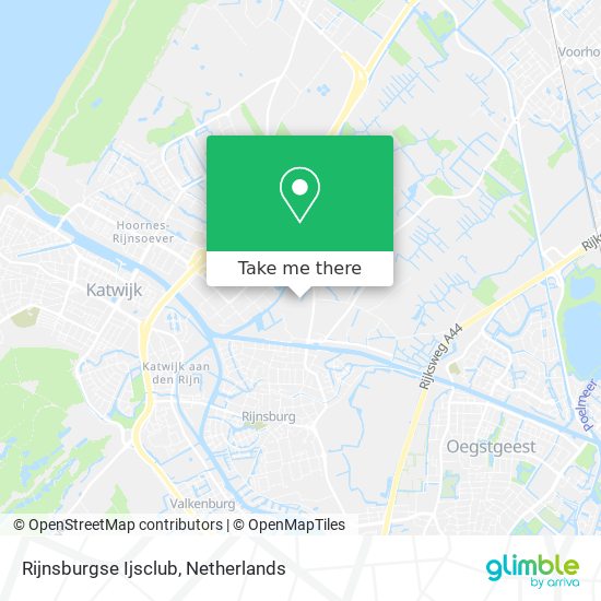 Rijnsburgse Ijsclub map