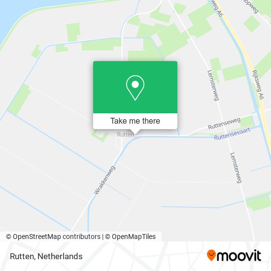 Rutten map