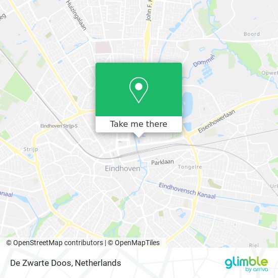 De Zwarte Doos map