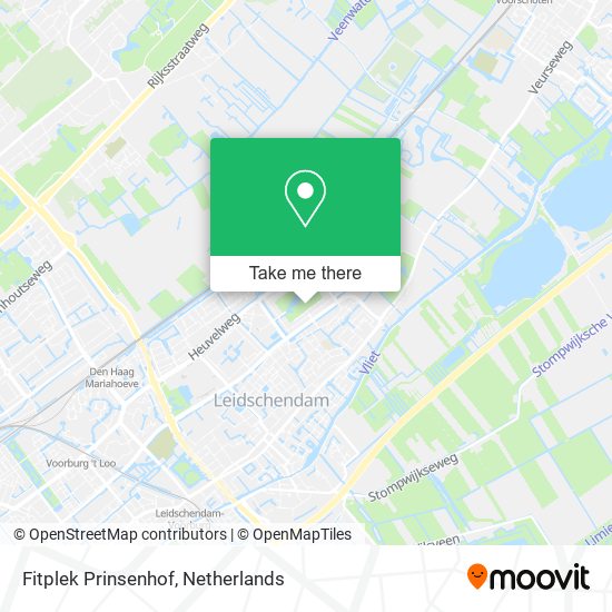 Fitplek Prinsenhof map