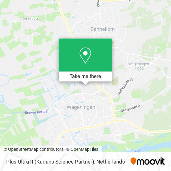Plus Ultra II (Kadans Science Partner) map