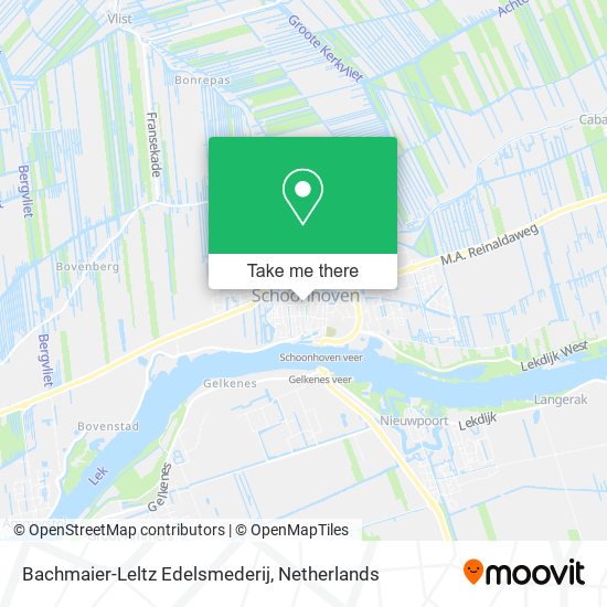 Bachmaier-Leltz Edelsmederij map
